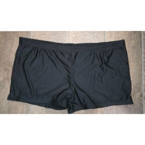 Swimsuits 4 all Pink Floral Print Tankini Swimsuit Sz 22W Danify Boyshorts Sz 56 - Picture 5 of 6